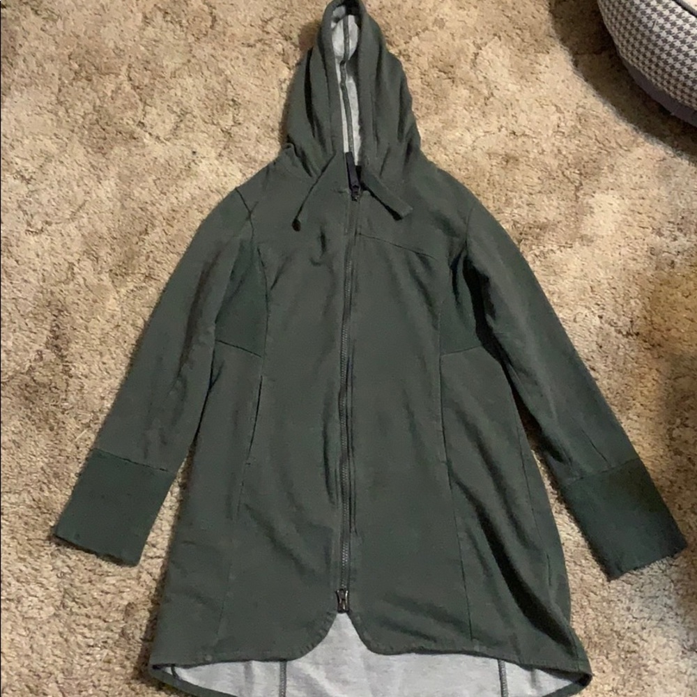 Women’s tunic jacket